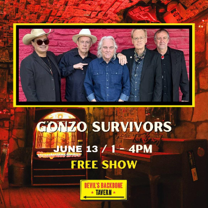 Gonzo Survivors
