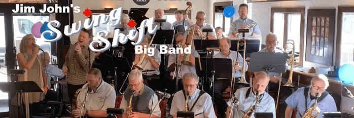 Swing Shift Big Band