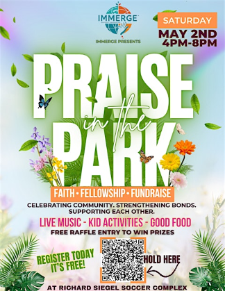 Praise in the Park