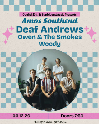 Deaf Andrews