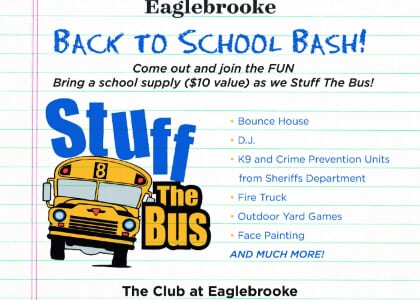 Back-to-School Bash