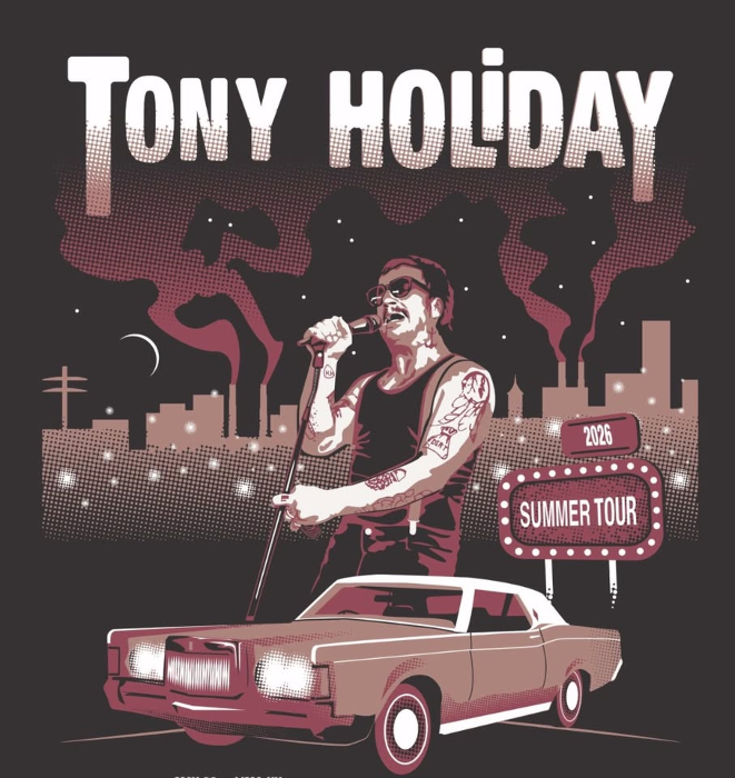 Tony Holiday