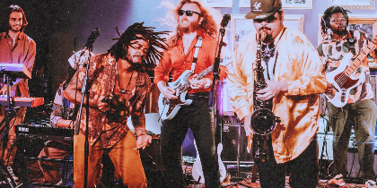 WEEKEND PLANS with NOAH PIERRE BAND