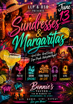 Sundresses & Margarita's