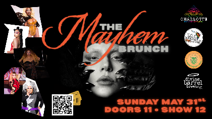 THE MAYHEM BRUNCH - Level Up! Drag Brunch