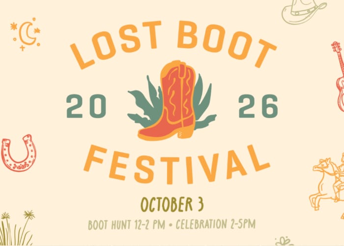 Lost Boot Harvest Festival