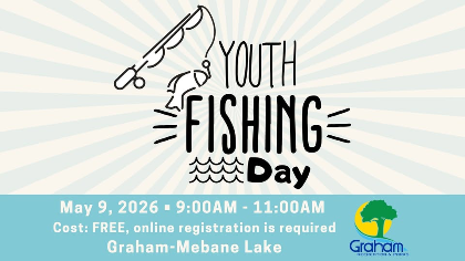 Youth Fishing Day