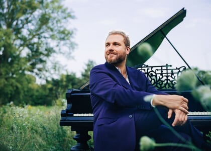 ICO Presents: Shakespeare & Love with Adam Golka, Piano
