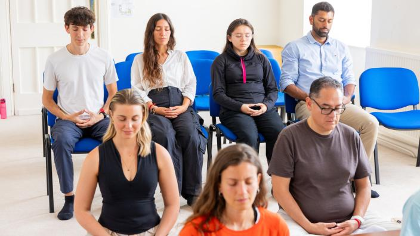 Tuesday Evening Meditation Classes