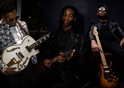 Jazz & Soul Inspirations: Guitar Conversations with Rod McCoy