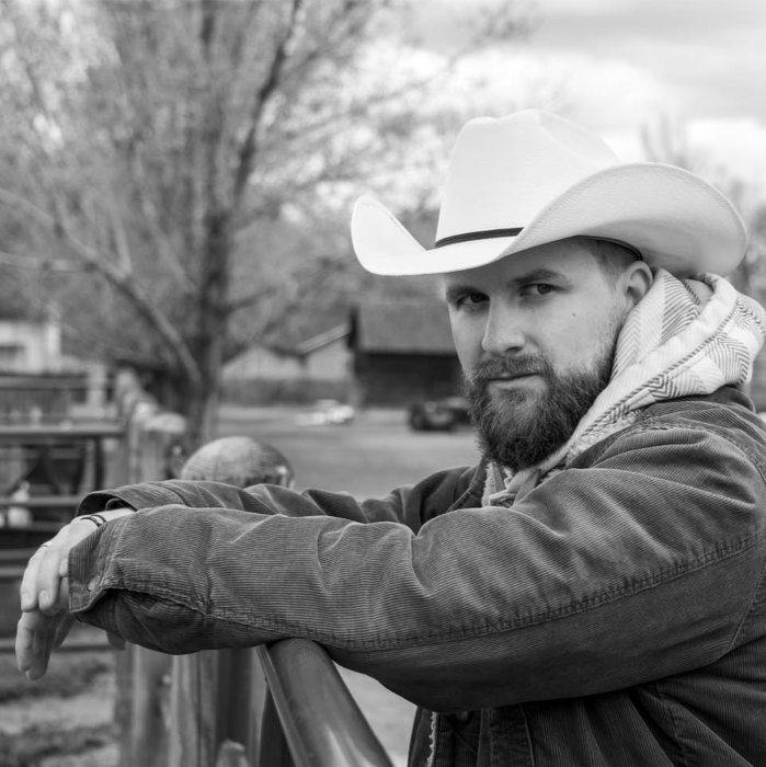Skylar Geer at  Red Barn, Oakley