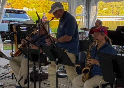 Blue Ridge Big Band Concert