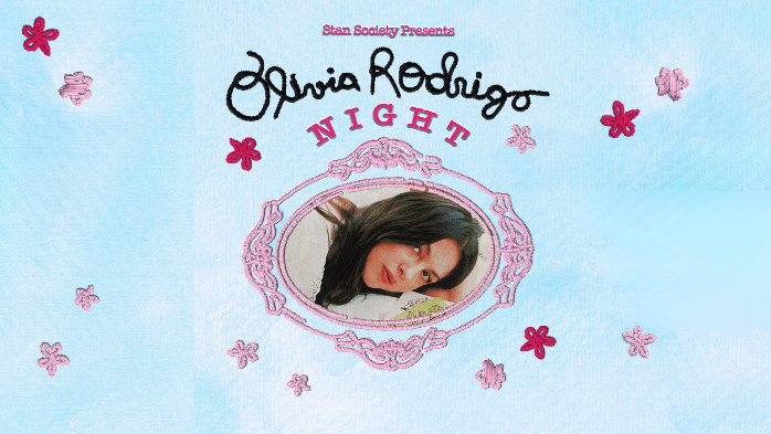 Stan Society Presents Olivia Rodrigo Night (18+)