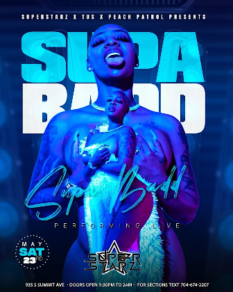 SUPAHBADD PERFORMING LIVE @ SUPERSTARZ MEMORIAL DAY CELEBRATION