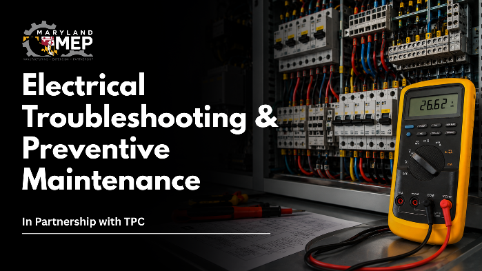 Electrical Troubleshooting & Preventive Maintenance Training