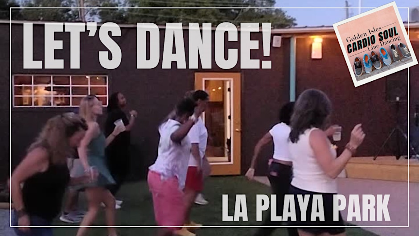 Free Summer Thursday Funday Soul Line Dancing