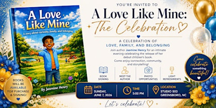 A Love Like Mine: The Celebration