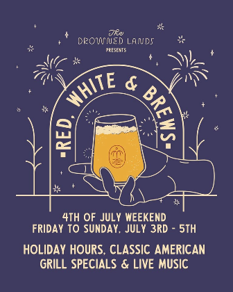 Red White & Brews