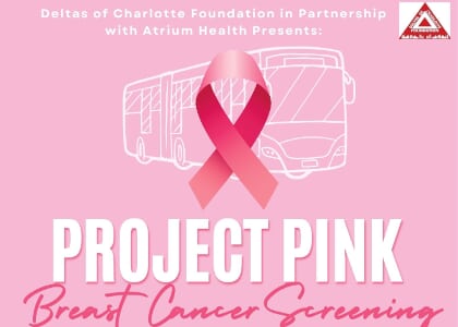 Project Pink: Mobile Breast Cancer Screening