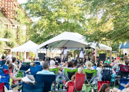 Music on the Green