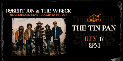 Robert Jon & The Wreck