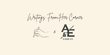Writings From Her Corner at Ash & Elm