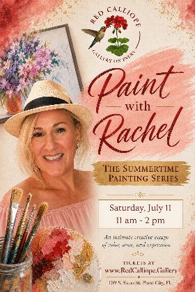 Paint with Rachel