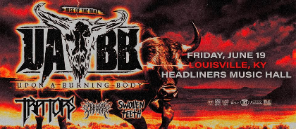 RISE OF THE BULL - Headliners