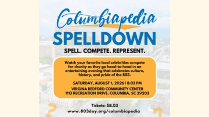 Columbiapedia Spelldown Adult Spelling Bee