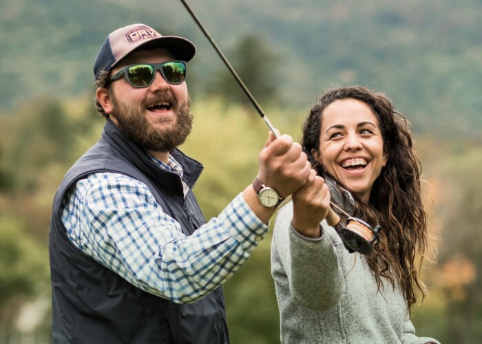 Fly Fishing 101 @ Orvis Roanoke