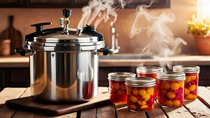 Pressure Canning