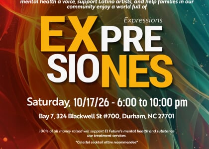 El Futuro's 6th Annual Art Auction & Fundraiser