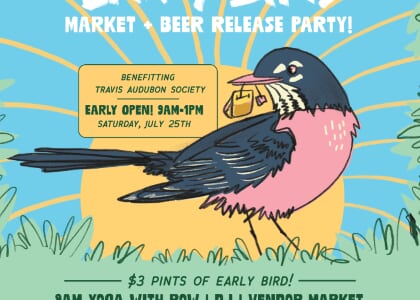 Early Bird Market