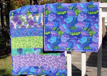 Groovy Mama Rug Workshop