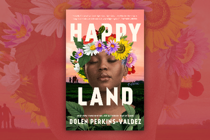 Author Talk: Dolen Perkins-Valdez