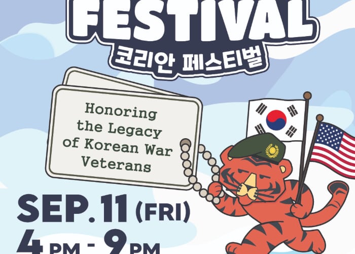 Bopsim: Utah's Largest Korean Festival