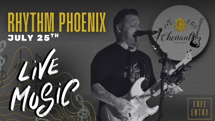 Rhythm Phoenix LIVE