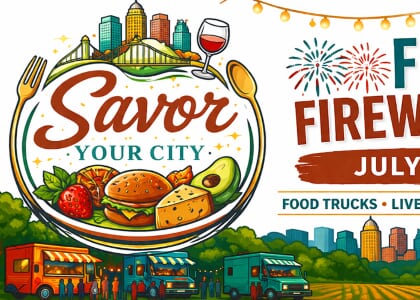 Freedom Firework Food Truck Festival