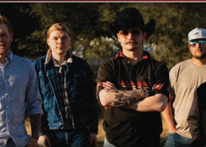 Logan Ryan Band at Haute Spot