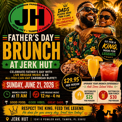 Father's Day Brunch