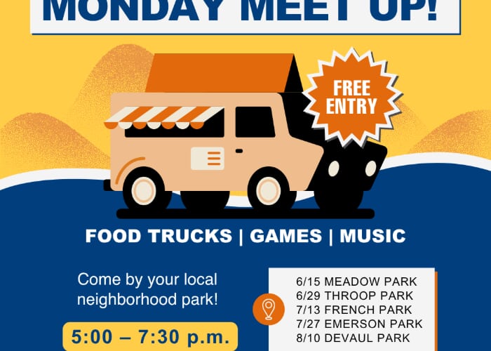 Monday Meet Up