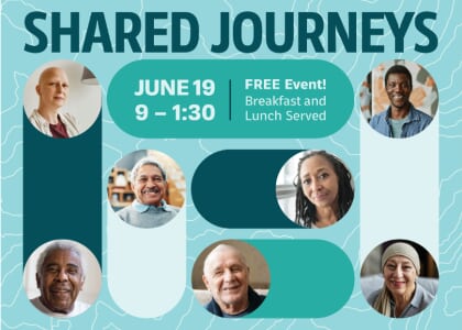 Shared Journeys: for Cancer Survivors and Caregivers