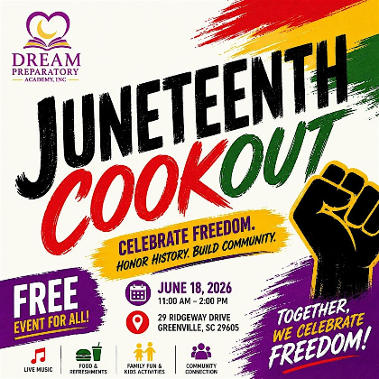 Juneteenth Cookout
