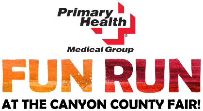 Primary Health Fun Run at the Canyon County Fair