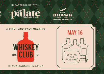 Whiskey Club No. 19