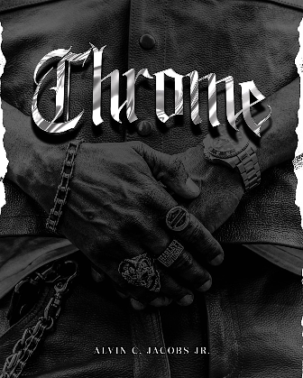 BLACK BEHIND BARS presents "CHROME" + BOOK LAUNCH **AFTERPARTY