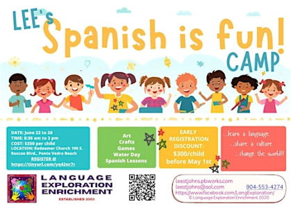Spanish is Fun!