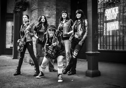 Reston Concerts on the Town: Hell's Belles