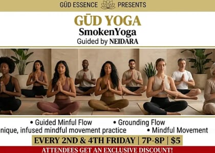 GÜD Essence - GÜD Yoga w/ Neidara