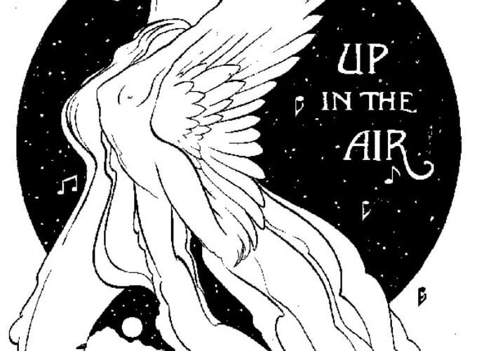 Up in the Air at derby Wine Estates Friday Night Music Series